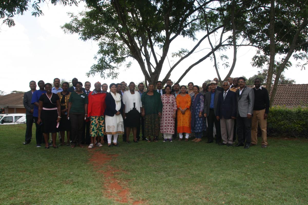 GBM Hosting Visitors