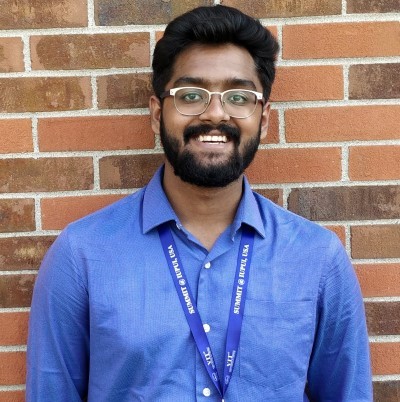 Rishabh Ravichandran