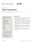 Open e-bus blueprint