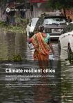  Climate resilient cities Assessing differential vulnerability to climate hazards in urban India