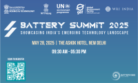 Battery Summit 2025