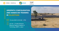GridPath Configuration and Hands-on Training in Rajasthan