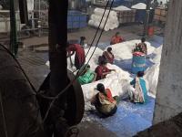 Women in textile factory