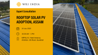 Expert consultation- Rooftop Solar PV adoption, Assam