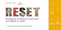 Food Loss and Food Waste Dialogues Banner