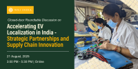 Accelerating EV Localization in India