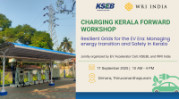 Charging Kerala Forward