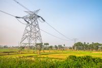 Image of an electricity tower