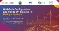 Grid-Path Configuration and Hands-On Training in Madhya Pradesh