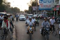 India’s cities are famed for their pollution, but it doesn’t have to be this way with clever planning. Photo credit: WRI/Flikr