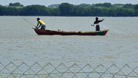 Traditional livelihoods can lead to innovative solutions for improving the climate resilience of coastal communities that add value to existing supply chains through capacity development and building market linkages. Photo by Kinoks Movies.