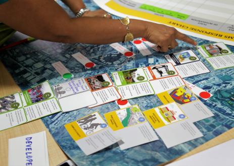 Neighbourhood improvement