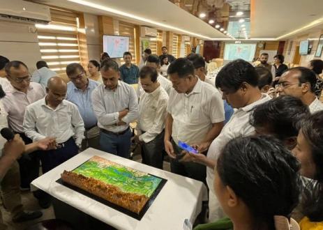 Thriving Eco City-regions