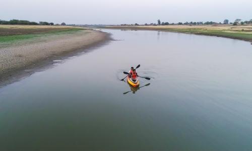 खाम नदी जीर्णोद्धार और शहर की सांस्कृतिक विरासत का पुनरुत्थान