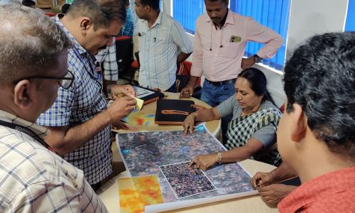 physical-maps-planning-meeting-workshop-kerala
