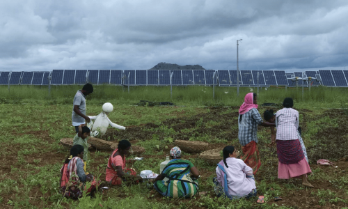 India’s big challenge would be to achieve its developmental goals while decoupling economic development from emissions