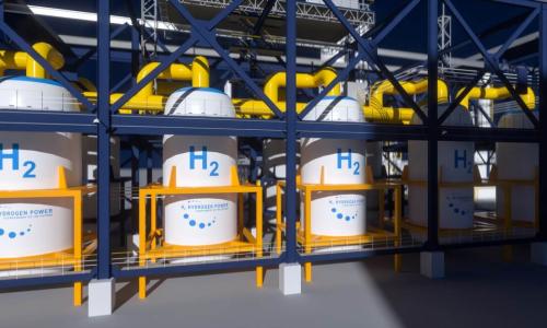 Incorporating green hydrogen in fertilizer manufacturing is crucial to eliminate emissions completely by modifying production infrastructure.