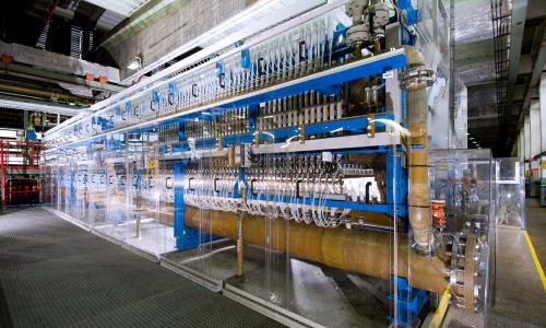 Hydrogen as a form of electricity storage can help manage the vagaries of electricity from renewable sources.