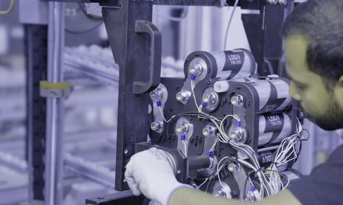 Photo by Log9 Materials.