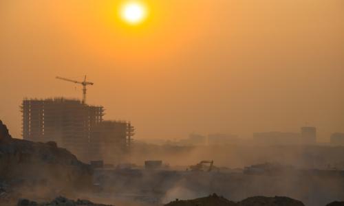 Vehicle restriction measures restrict the movement of vehicles in a defined area. These include entry restrictions on heavy and older vehicles and re-registration bans on older vehicles.