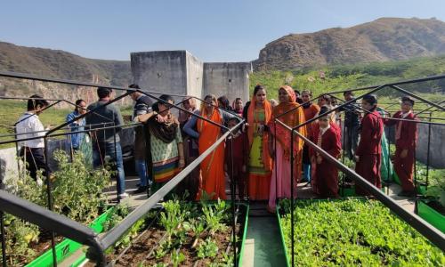 Engaging with local communities in the design, planning and implementation of NbS is critical to determining the impact of these solutions.