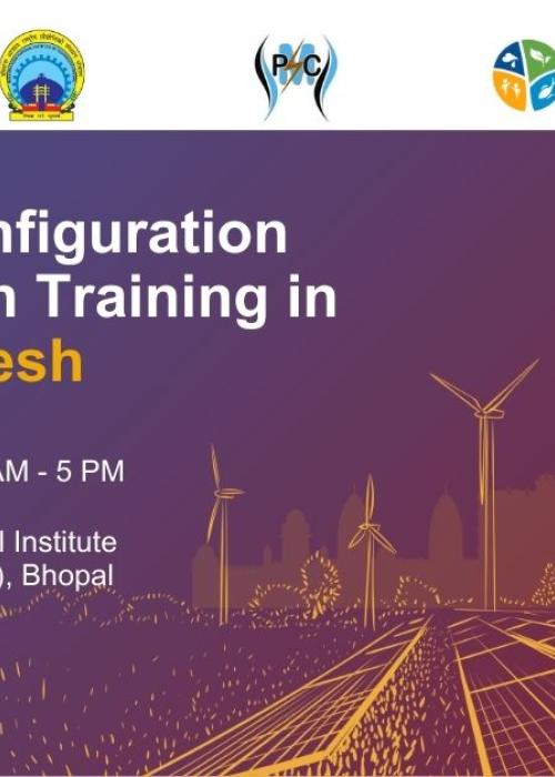 Grid-Path Configuration and Hands-On Training in Madhya Pradesh